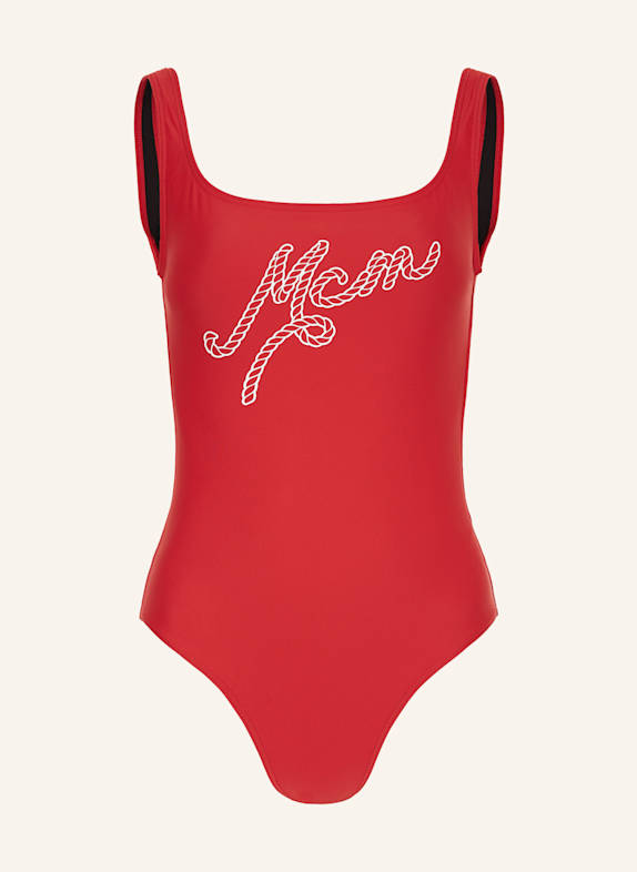 MCM Badeanzug ROT