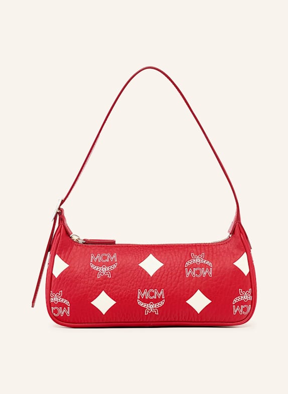 MCM Torba na ramię AREN MAXI XF CANDY RED (EGRET)