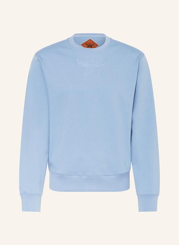 MCM Sweatshirt BLUE