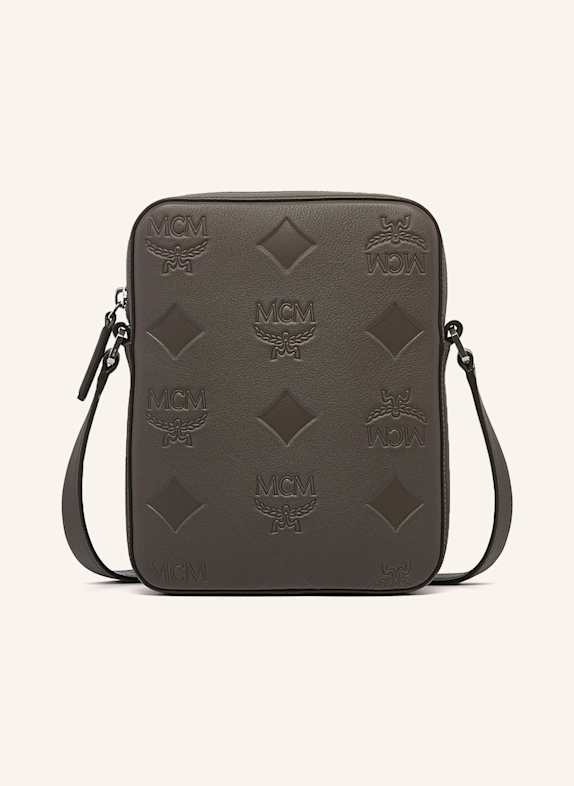 MCM Crossbody bag KLASSIK DARK GRAY