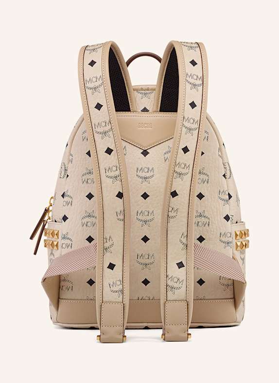Mcm brand backpack hot sale