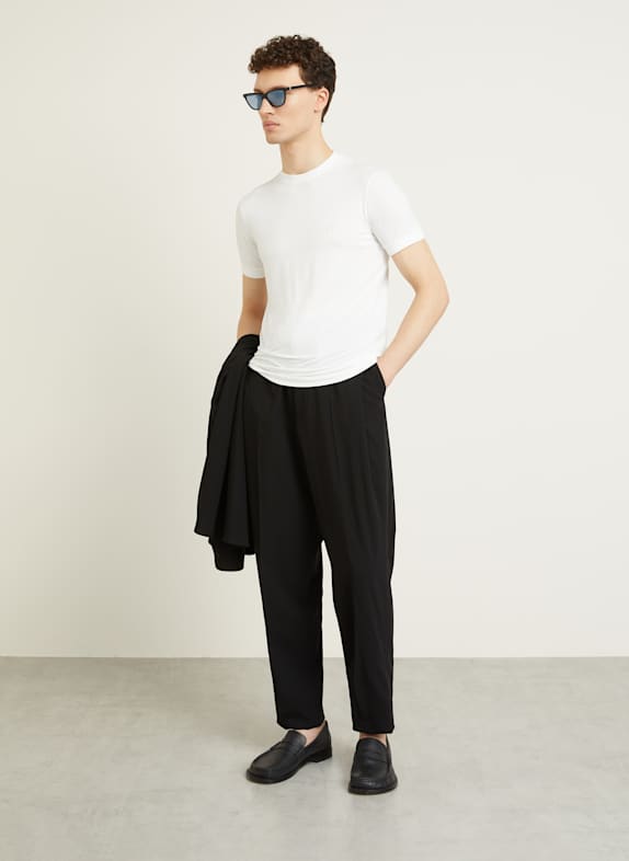 GIORGIO ARMANI T-shirt WIT