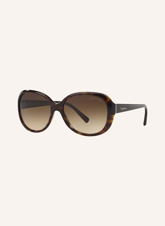 GIORGIO ARMANI Sonnenbrille AR8047 502613 - HAVANA/ BRAUN VERLAUF