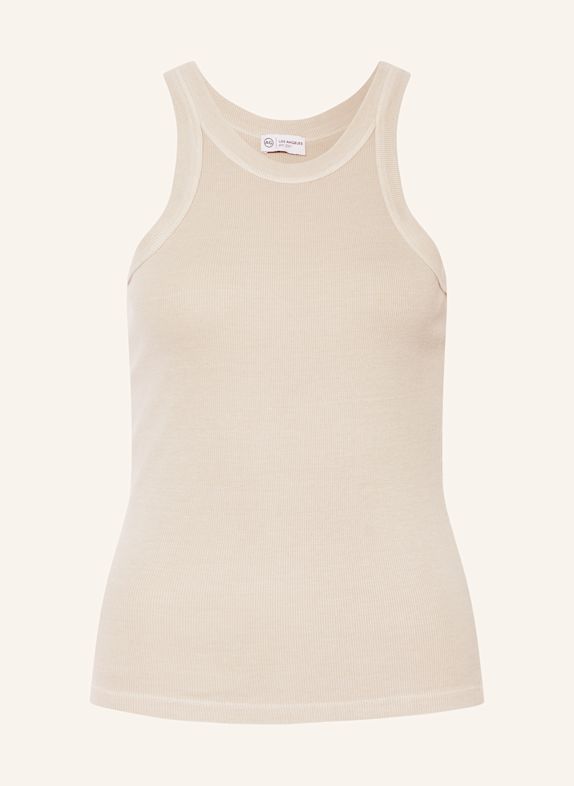 AG Jeans Top FARO KREMOWY