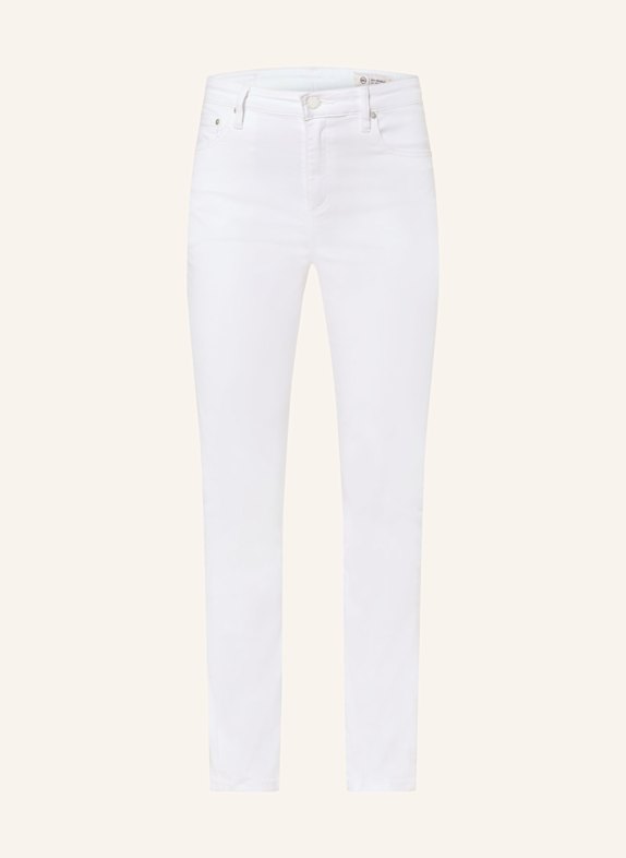 AG Jeans Jeansy skinny MARI OPWH OPTIC WHITE