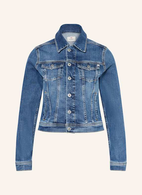 AG Jeans Kurtka jeansowa ROBYN HUBE HUBERT STREET