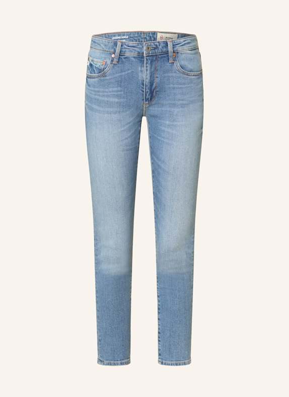 AG Jeans Jeansy skinny LEGGING ANKLE ERIC ERICSSON PLAZA