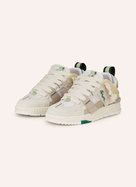 AXEL ARIGATO Sneaker AREA HELLGRÜN/ TAUPE/ CREME