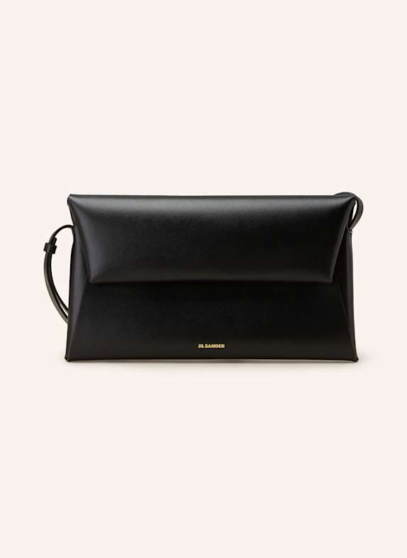JIL SANDER Umhängetasche SCHWARZ