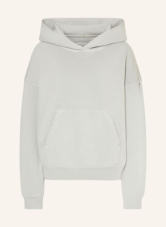 TRUE RELIGION Hoodie HELLGRAU
