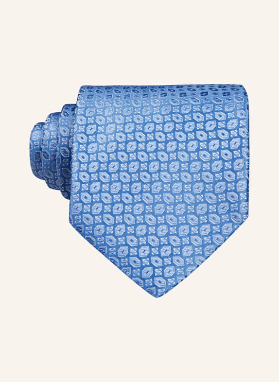 ETON Krawatte HELLBLAU
