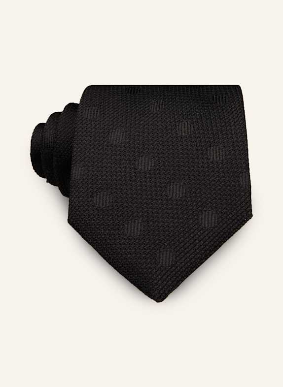 ETON Tie BLACK
