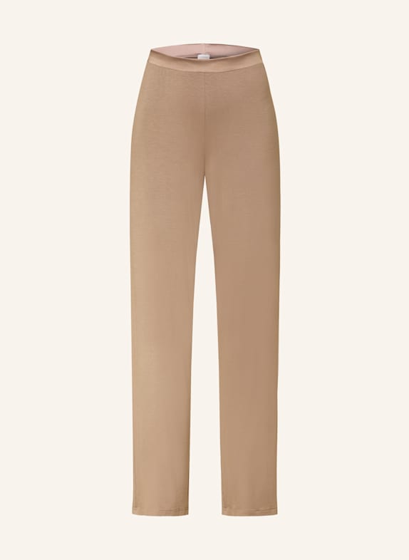 mey Schlafhose Serie PURE CHIC TAUPE