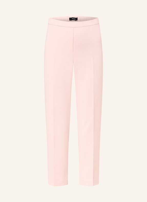 Theory 7/8 pants LIGHT PINK