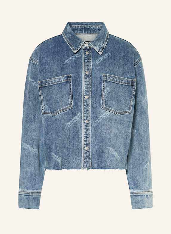 ELIAS RUMELIS Jeansjacke BETH BLAU