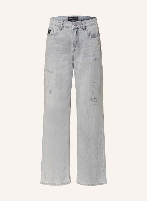 ELIAS RUMELIS Jeans KALEA 1130 marble grey