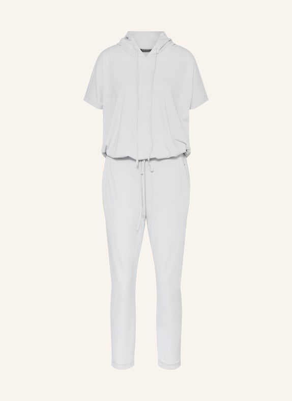 ELIAS RUMELIS Jumpsuit LEONORA mit Cut-out HELLGRAU