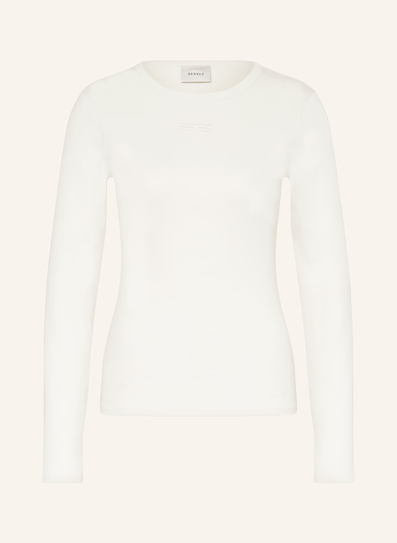 GESTUZ Longsleeve DREWGZ CREME