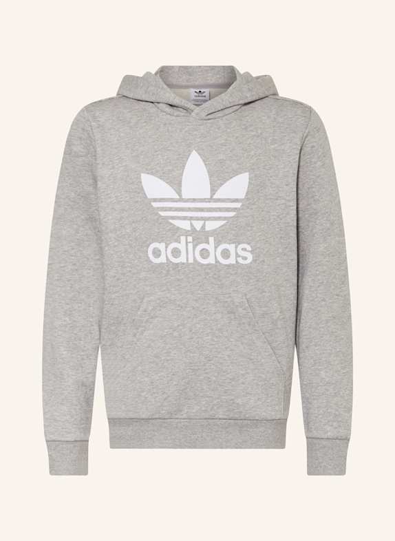adidas Originals Hoodie GRAU