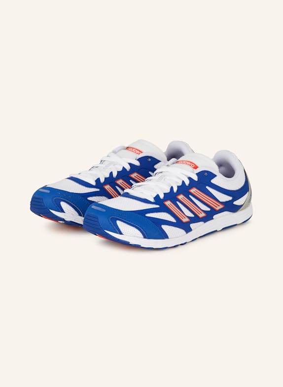 adidas Originals Sneaker ADIZERO PR BLAU/ WEISS/ ROT