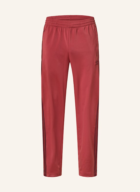 adidas Originals Tepláky FIREBIRD TP TMAVĚ ORANŽOVÁ