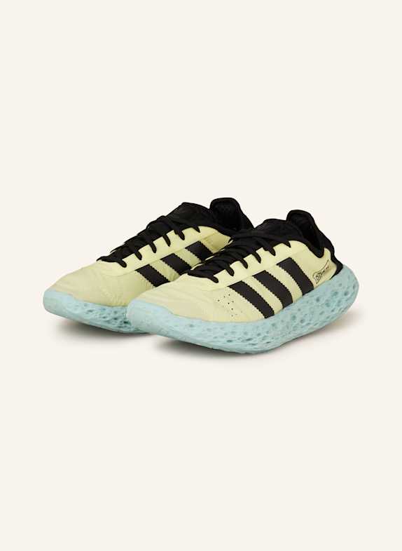 adidas Originals Sneaker ZPONGE GELB/ SCHWARZ/ MINT