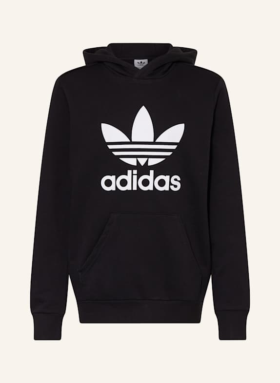adidas Originals Hoodie SCHWARZ