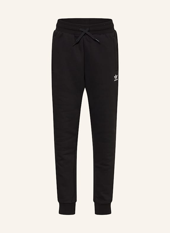 adidas Originals Sweatpants SCHWARZ