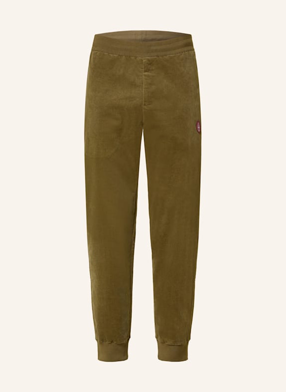 adidas Originals Cordhose CP SPZL SETTEND im Jogging-Stil OLIV