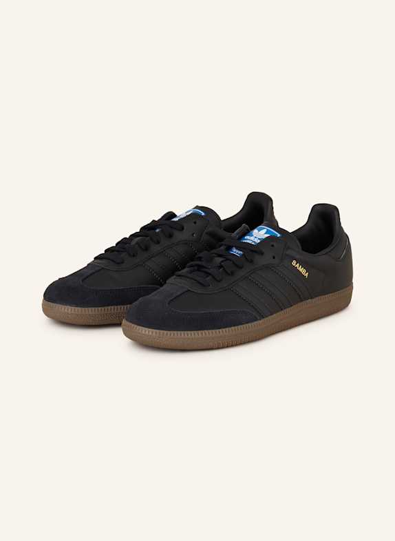 adidas Originals Sneaker SAMBA OG SCHWARZ