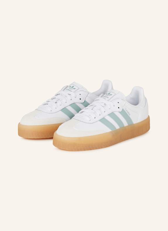 adidas Originals Sneaker SAMBAE WEISS/ MINT/ ECRU