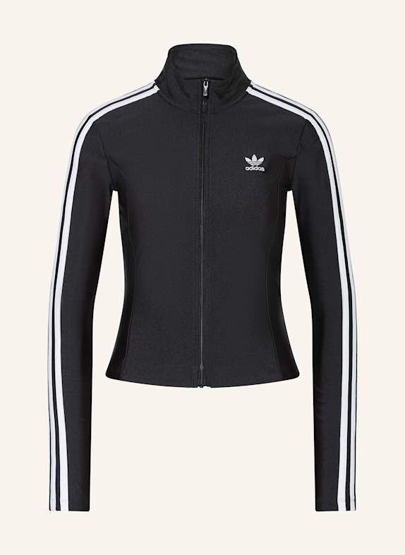 adidas Originals Trainingsjacke ADICOLOR SCHWARZ/ WEISS