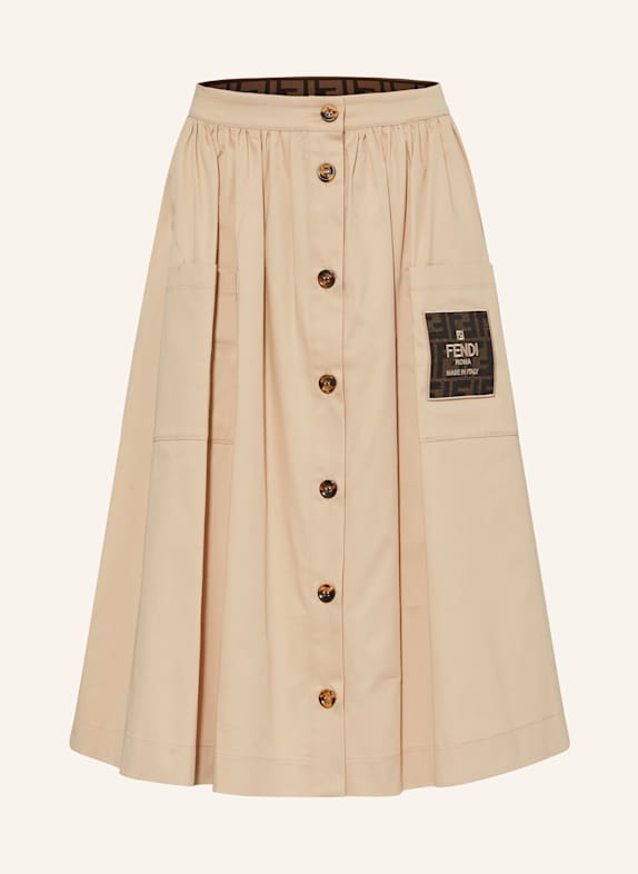 FENDI Rock BEIGE