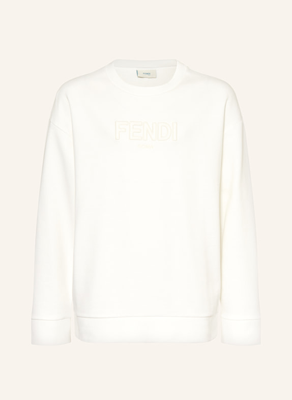 FENDI Sweatshirt ECRU