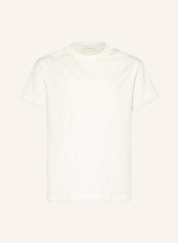 FENDI T-Shirt WEISS