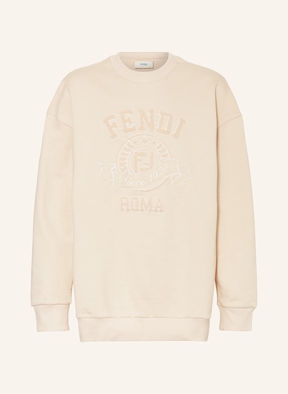FENDI Sweatshirt CREME