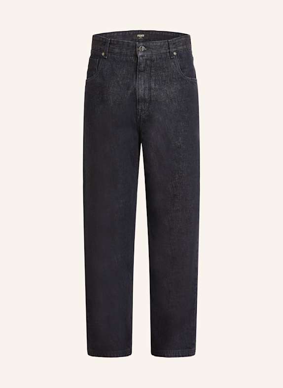 FENDI Jeans Regular Fit F0QA1 INDIGO