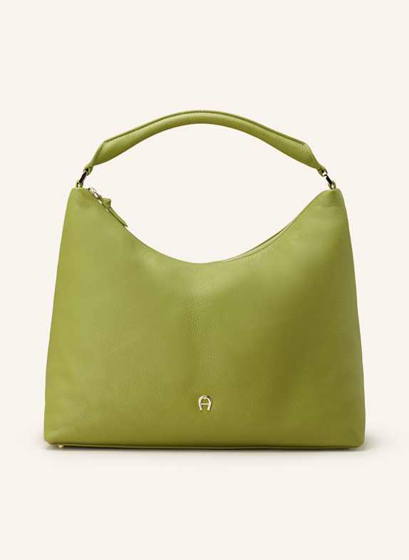 AIGNER Handtasche HELLGRÜN