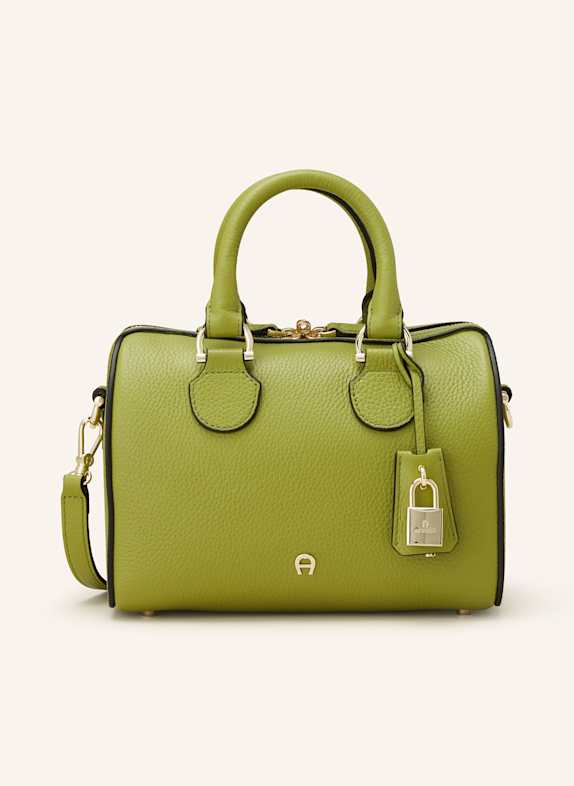 AIGNER Umhängetasche DELIA XS HELLGRÜN