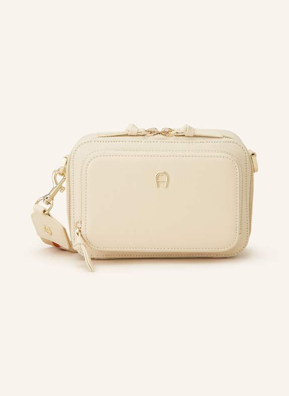 AIGNER Umhängetasche  CREME