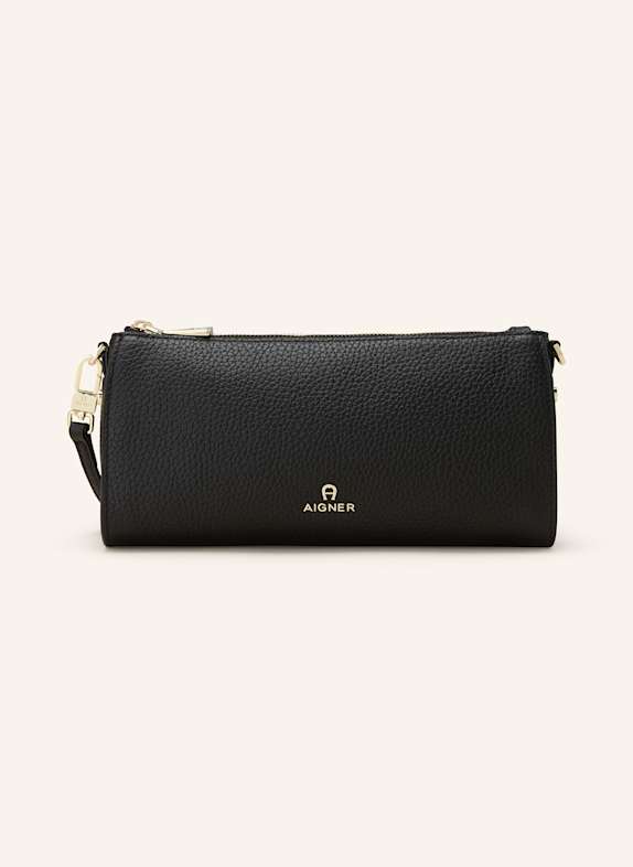AIGNER Clutch IVY SMALL SCHWARZ