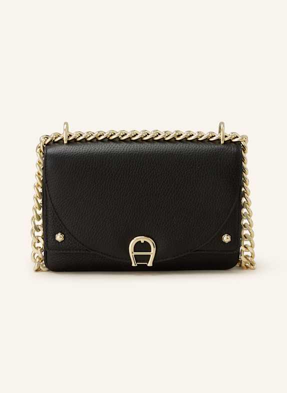 AIGNER Umhängetasche DIADORA SCHWARZ
