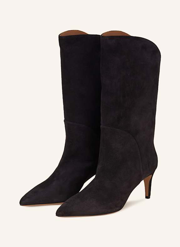 PARIS TEXAS Stiefeletten GAIA SCHWARZ