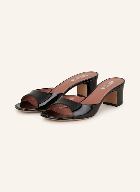 PARIS TEXAS Mules LARA SCHWARZ