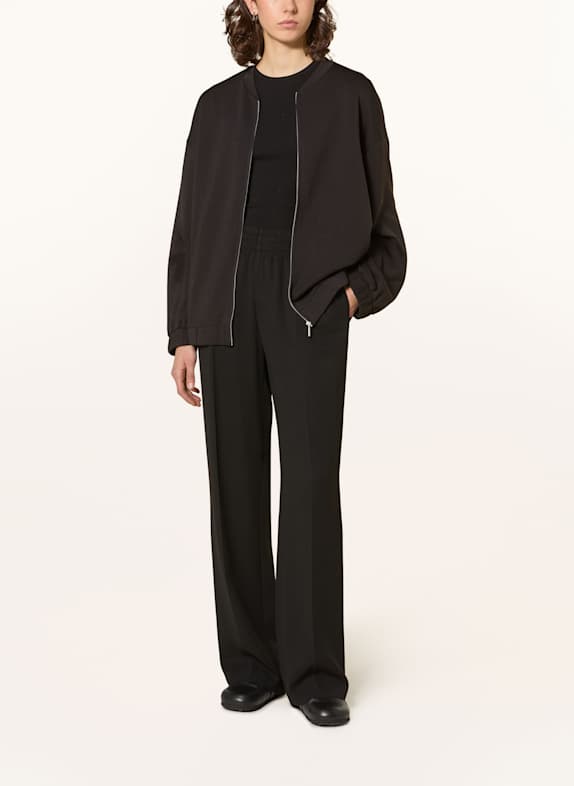 InWear Blouson oversize LAICENTIW en jersey NOIR