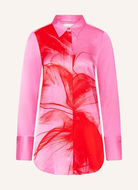 InWear Hemdbluse DURIANAIW PINK/ ROT