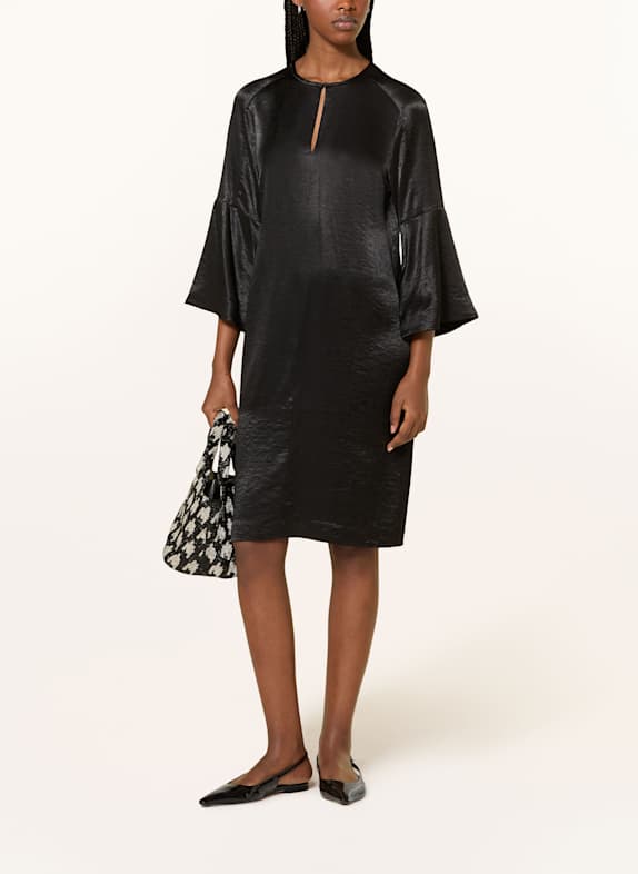 InWear Satinkleid DIDRAIW SCHWARZ
