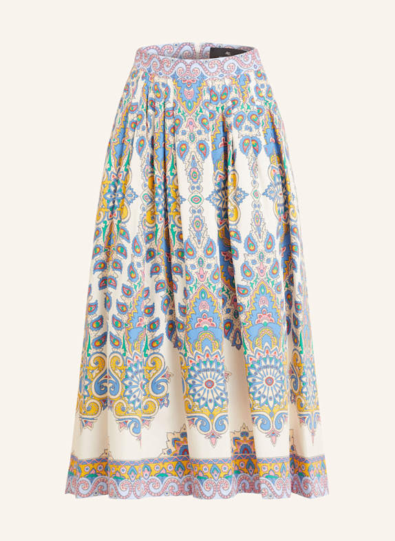 ETRO Rock CREME/ BLAU/ GELB