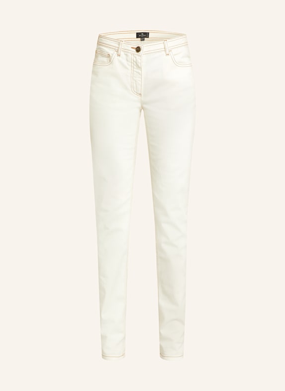 ETRO Jeans ECRU