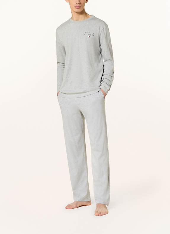 TOMMY HILFIGER pyjama GRIJS